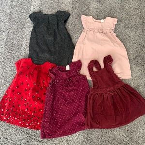 17 Piece Girls Clothes Lot